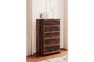 Glosmount Chest - Tampa Furniture Outlet
