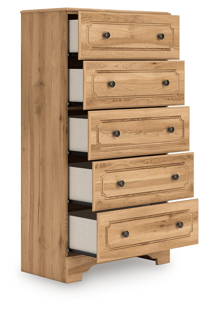 Aleaport Bedroom - Tampa Furniture Outlet