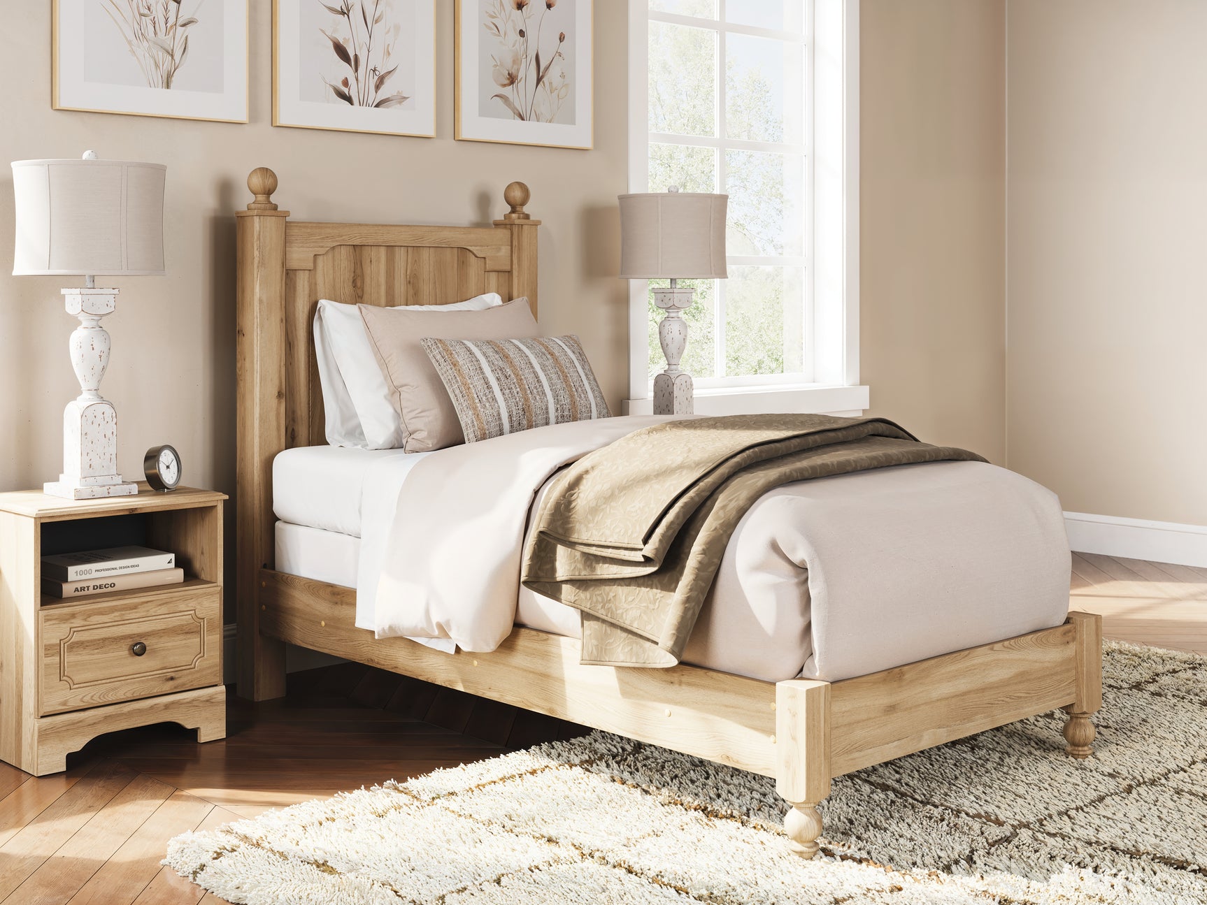 Aleaport Bedroom - Tampa Furniture Outlet
