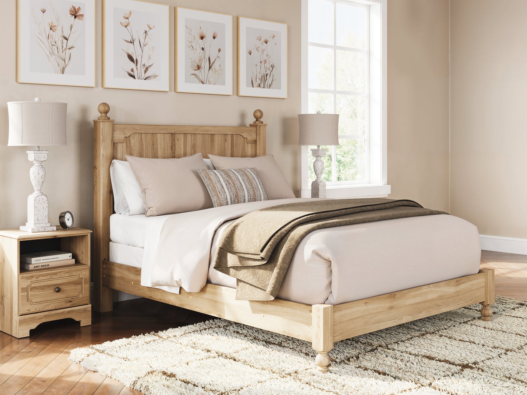 Aleaport Bedroom - Tampa Furniture Outlet