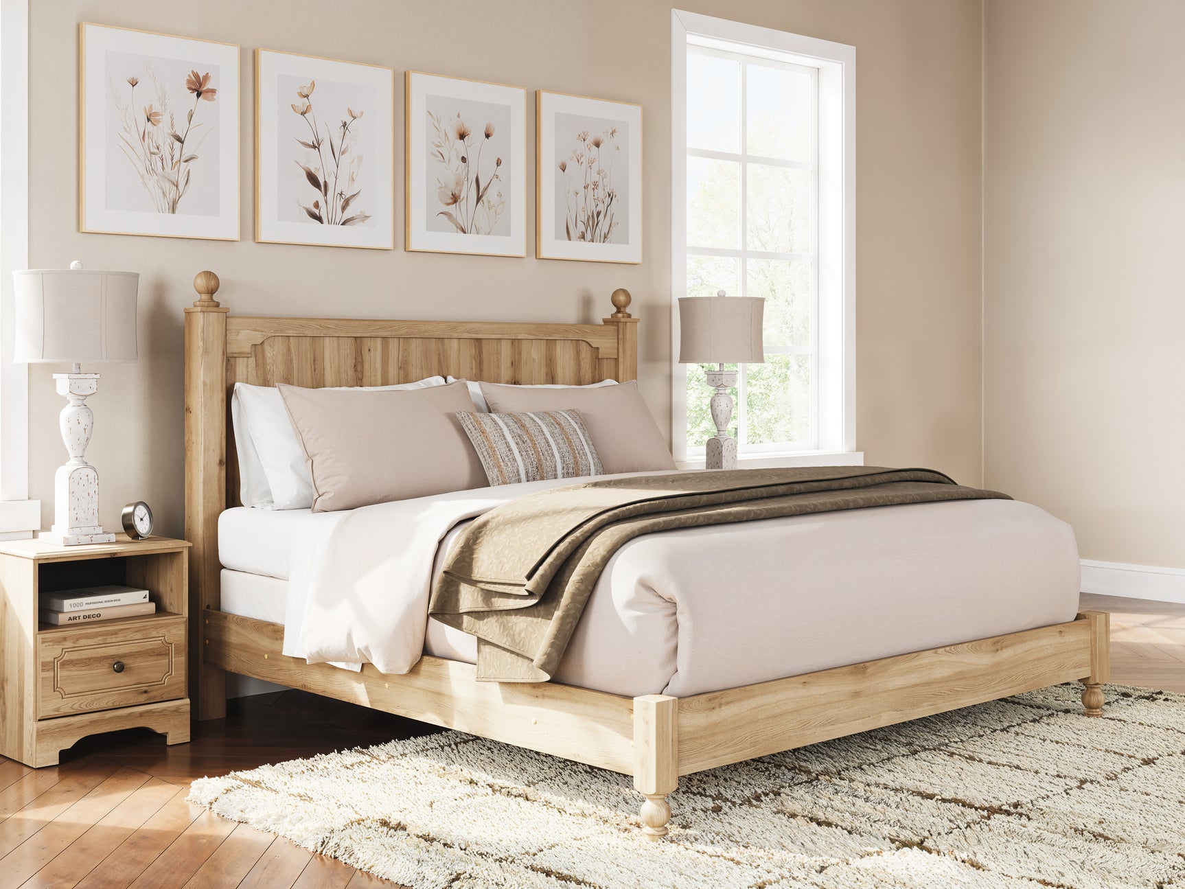 Aleaport Bedroom - Tampa Furniture Outlet