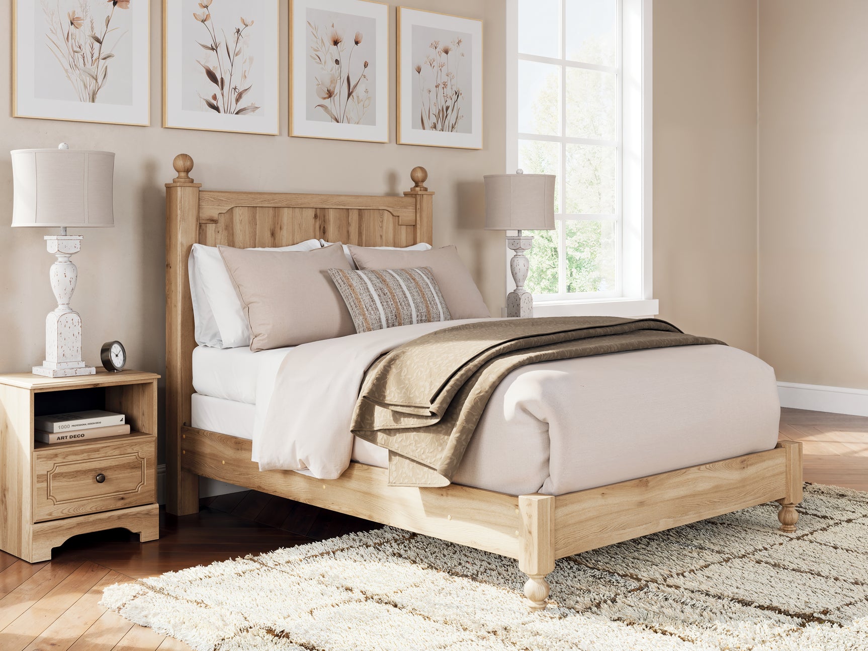 Aleaport Bedroom - Tampa Furniture Outlet