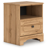 Aleaport Bedroom - Tampa Furniture Outlet