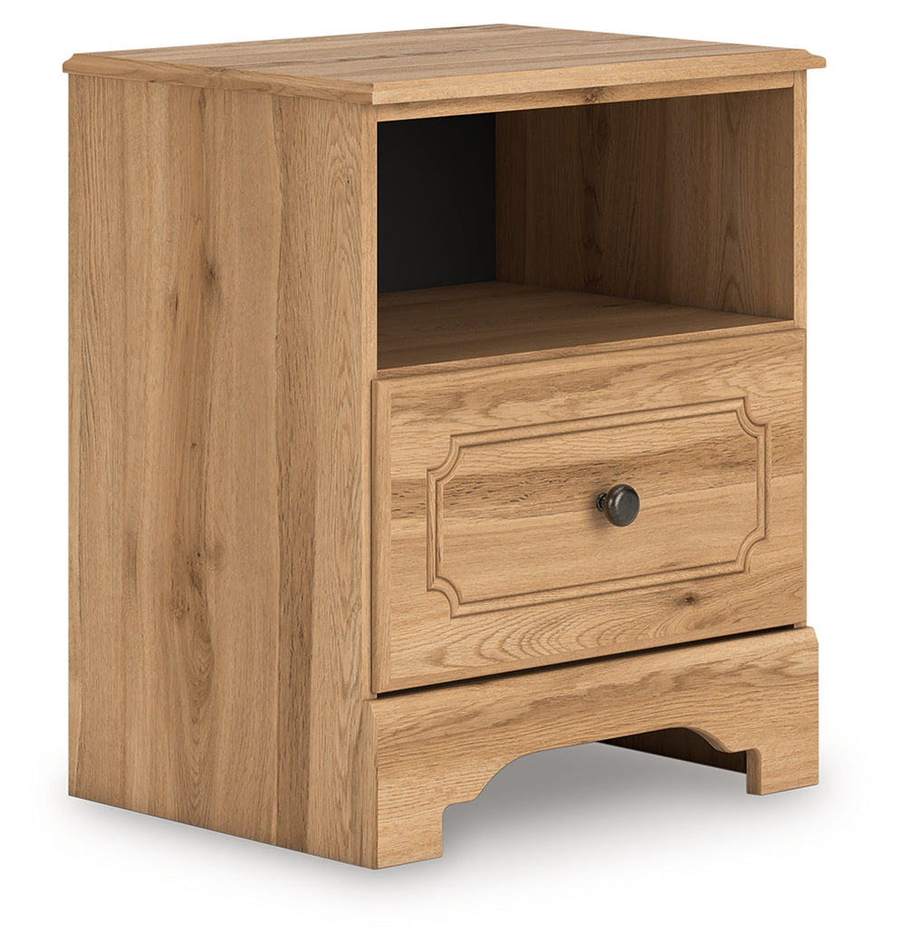Aleaport Bedroom - Tampa Furniture Outlet