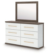 Kendanport Bedroom - Tampa Furniture Outlet