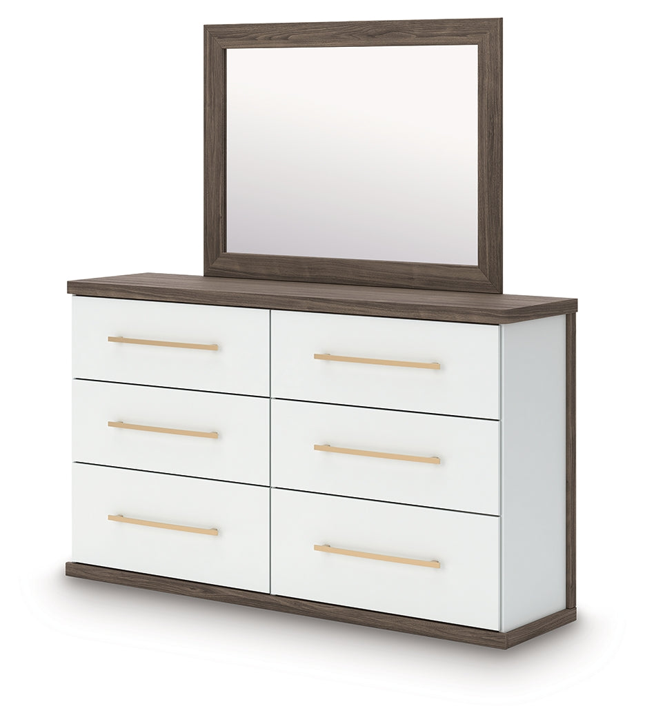 Kendanport Bedroom - Tampa Furniture Outlet