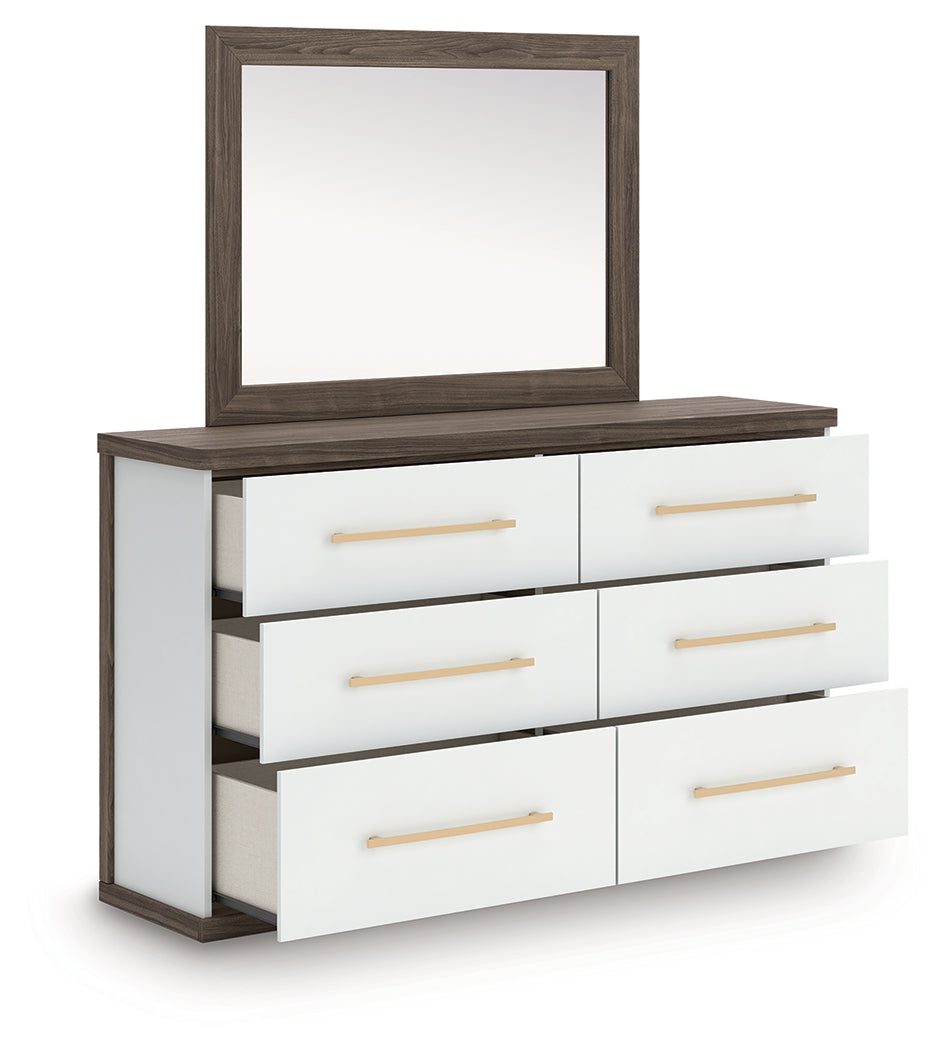 Kendanport Bedroom - Tampa Furniture Outlet