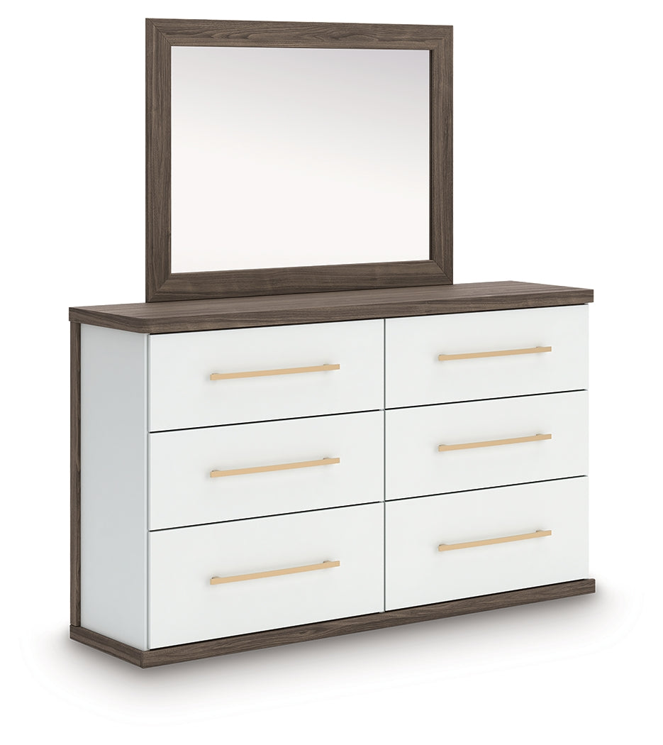 Kendanport Bedroom - Tampa Furniture Outlet