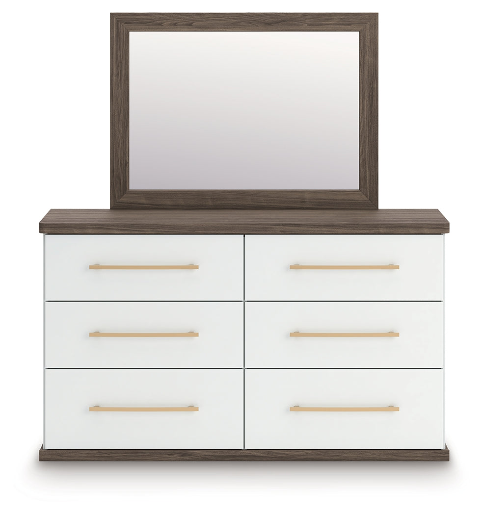 Kendanport Bedroom - Tampa Furniture Outlet
