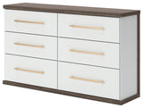 Kendanport Bedroom - Tampa Furniture Outlet