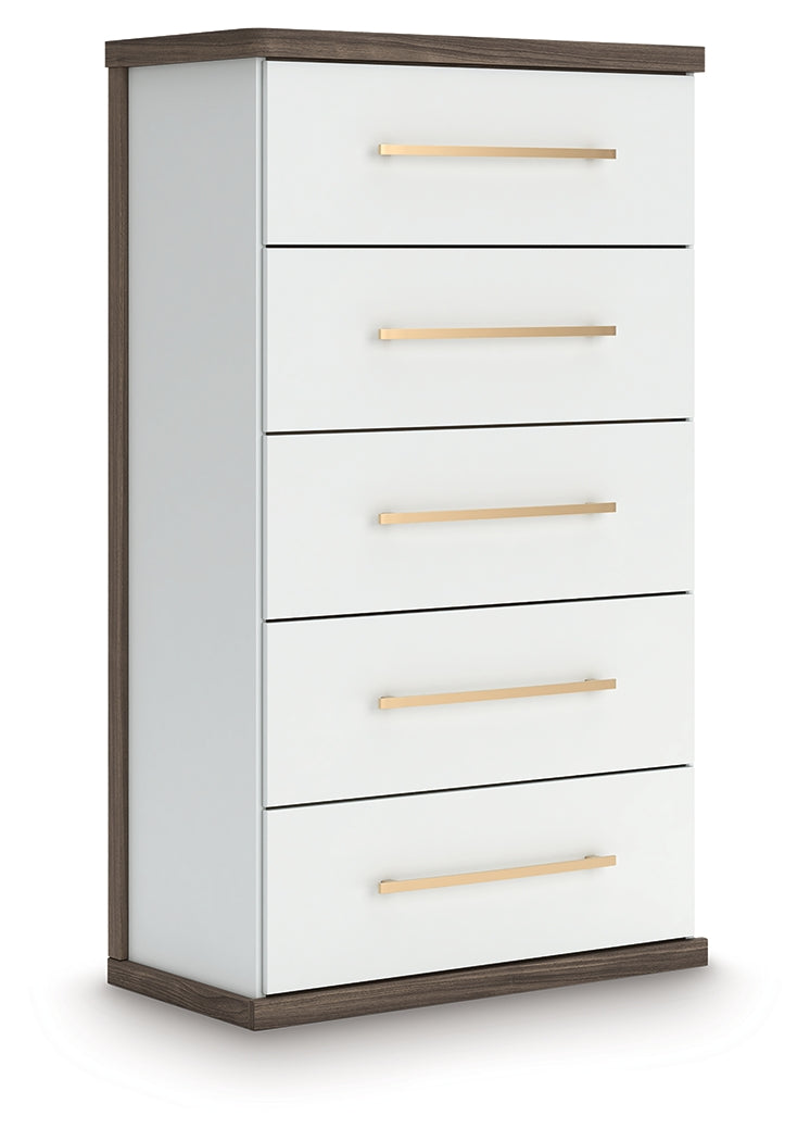 Tampa Furniture Outlet - Ashley Furniture - Kendanport Bedroom
