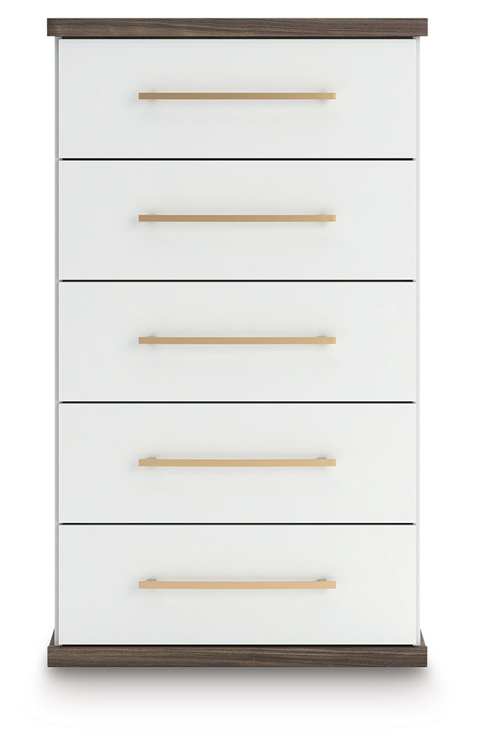 Kendanport Bedroom - Tampa Furniture Outlet