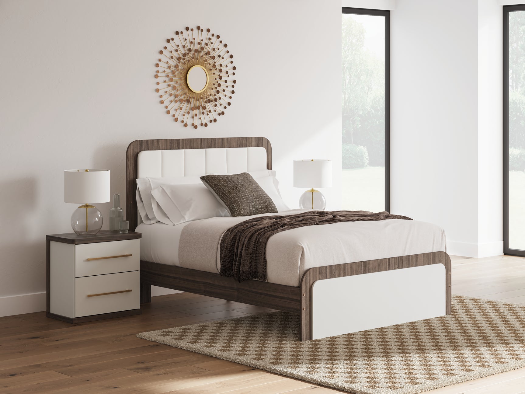 Kendanport Bedroom - Tampa Furniture Outlet