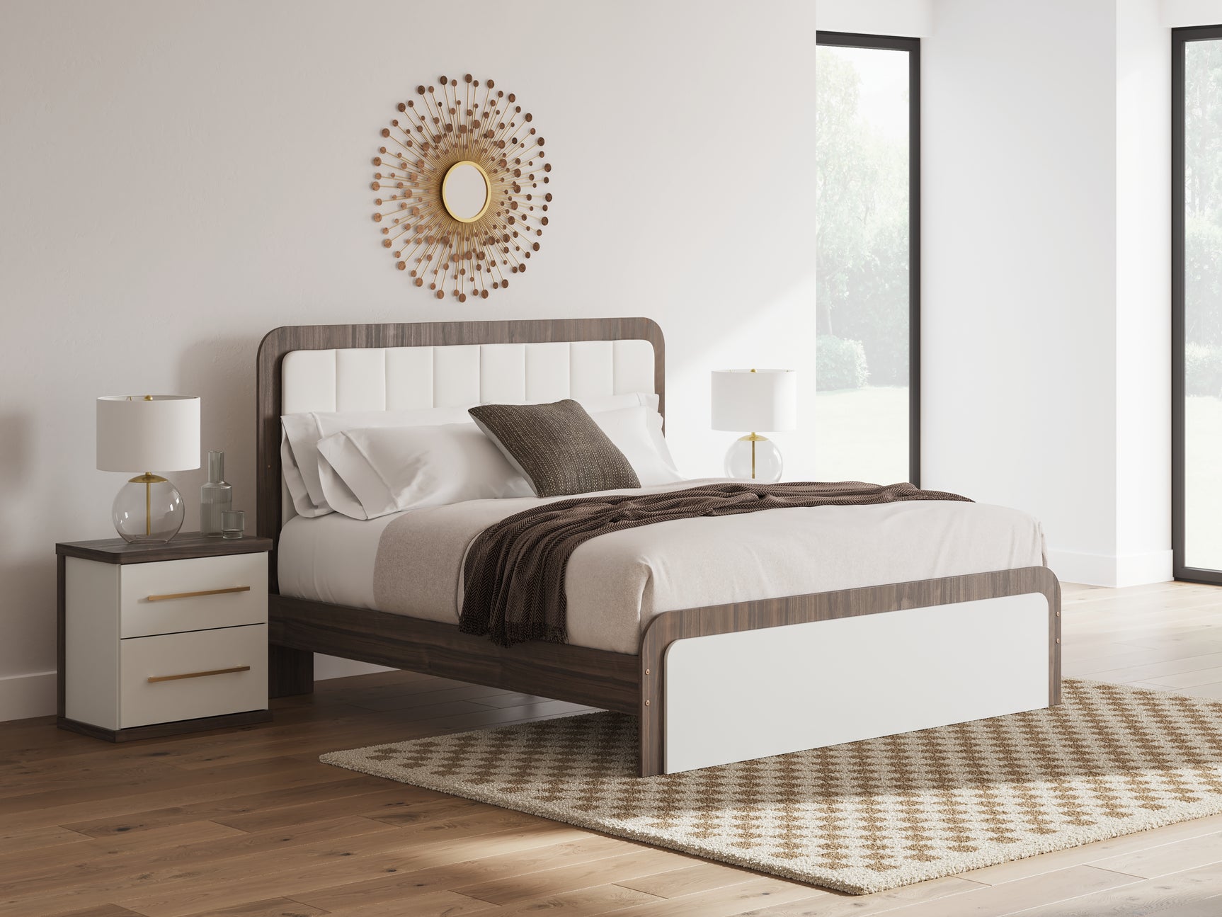 Kendanport Bedroom - Tampa Furniture Outlet