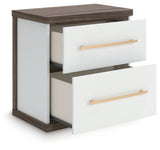 Kendanport Bedroom - Tampa Furniture Outlet