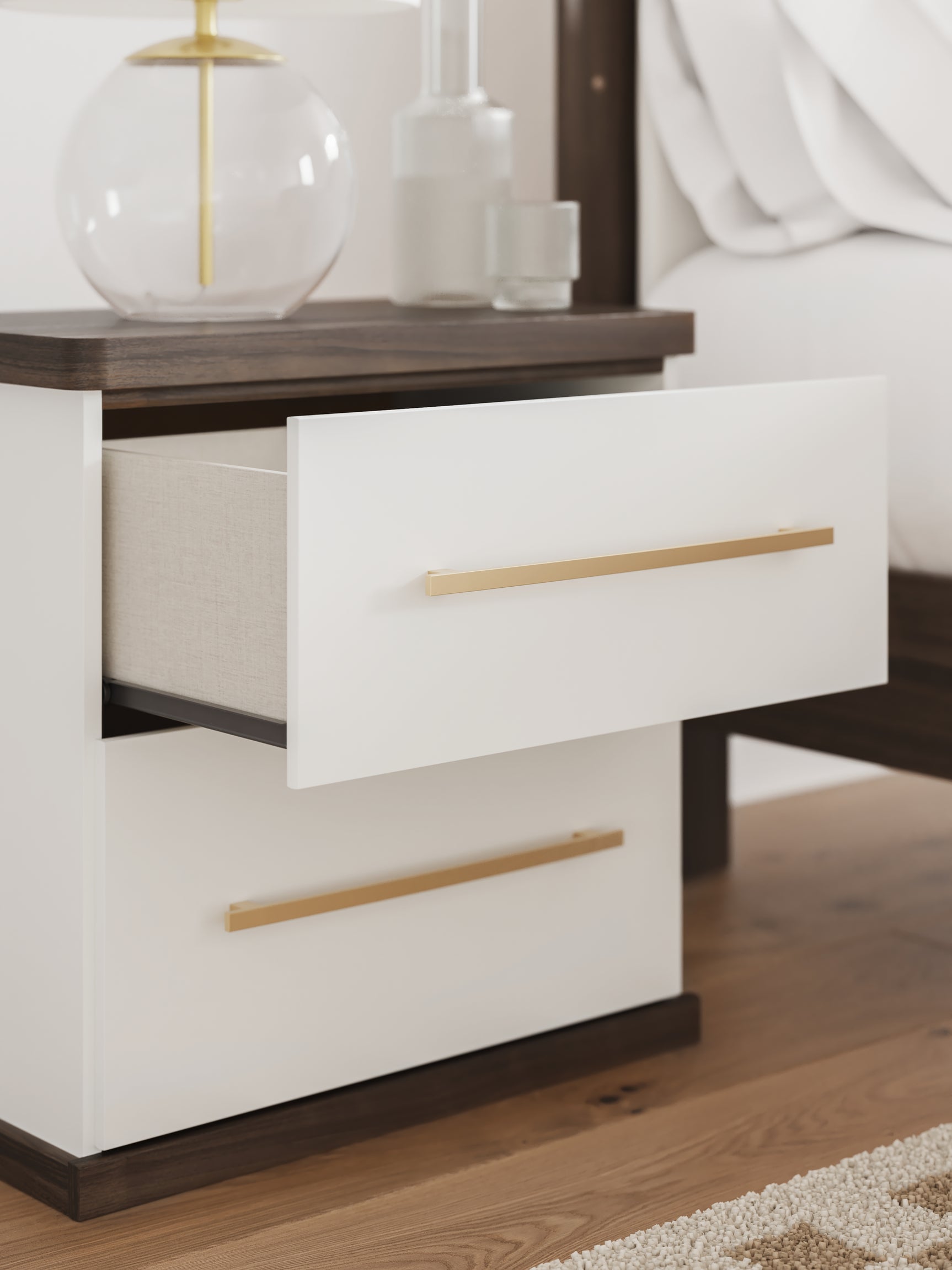Kendanport Bedroom - Tampa Furniture Outlet