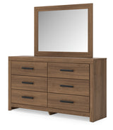 Broachmyn Bedroom - Tampa Furniture Outlet