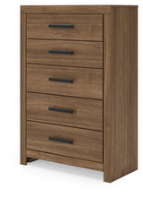 Broachmyn Bedroom - Tampa Furniture Outlet