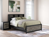 Broachmyn Bedroom - Tampa Furniture Outlet