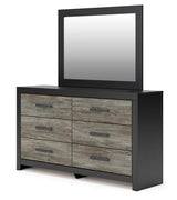 Broachmyn Bedroom - Tampa Furniture Outlet