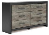 Broachmyn Bedroom - Tampa Furniture Outlet