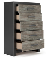 Broachmyn Bedroom - Tampa Furniture Outlet