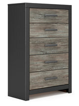Broachmyn Bedroom - Tampa Furniture Outlet