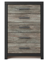 Broachmyn Bedroom - Tampa Furniture Outlet