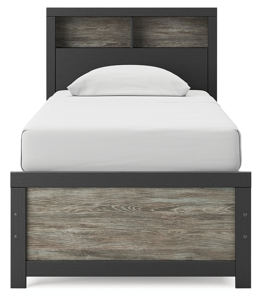 Broachmyn Bedroom - Tampa Furniture Outlet
