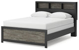 Broachmyn Bedroom - Tampa Furniture Outlet