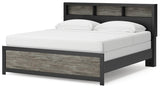 Broachmyn Bedroom - Tampa Furniture Outlet