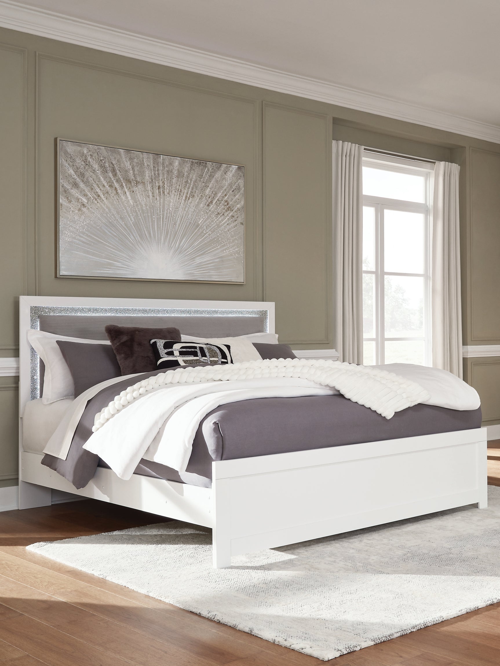Maeling Bedroom - Tampa Furniture Outlet