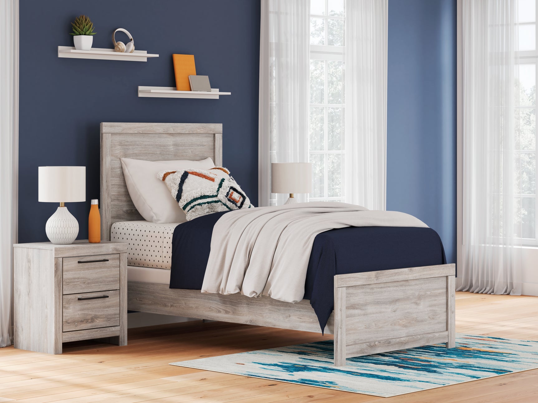 Broachmyn Bedroom - Tampa Furniture Outlet