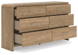 Gramburg Bedroom - Tampa Furniture Outlet