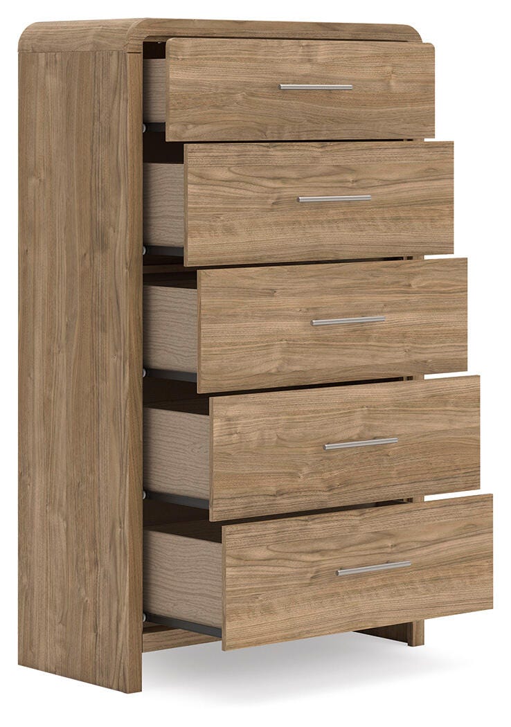 Gramburg Bedroom - Tampa Furniture Outlet