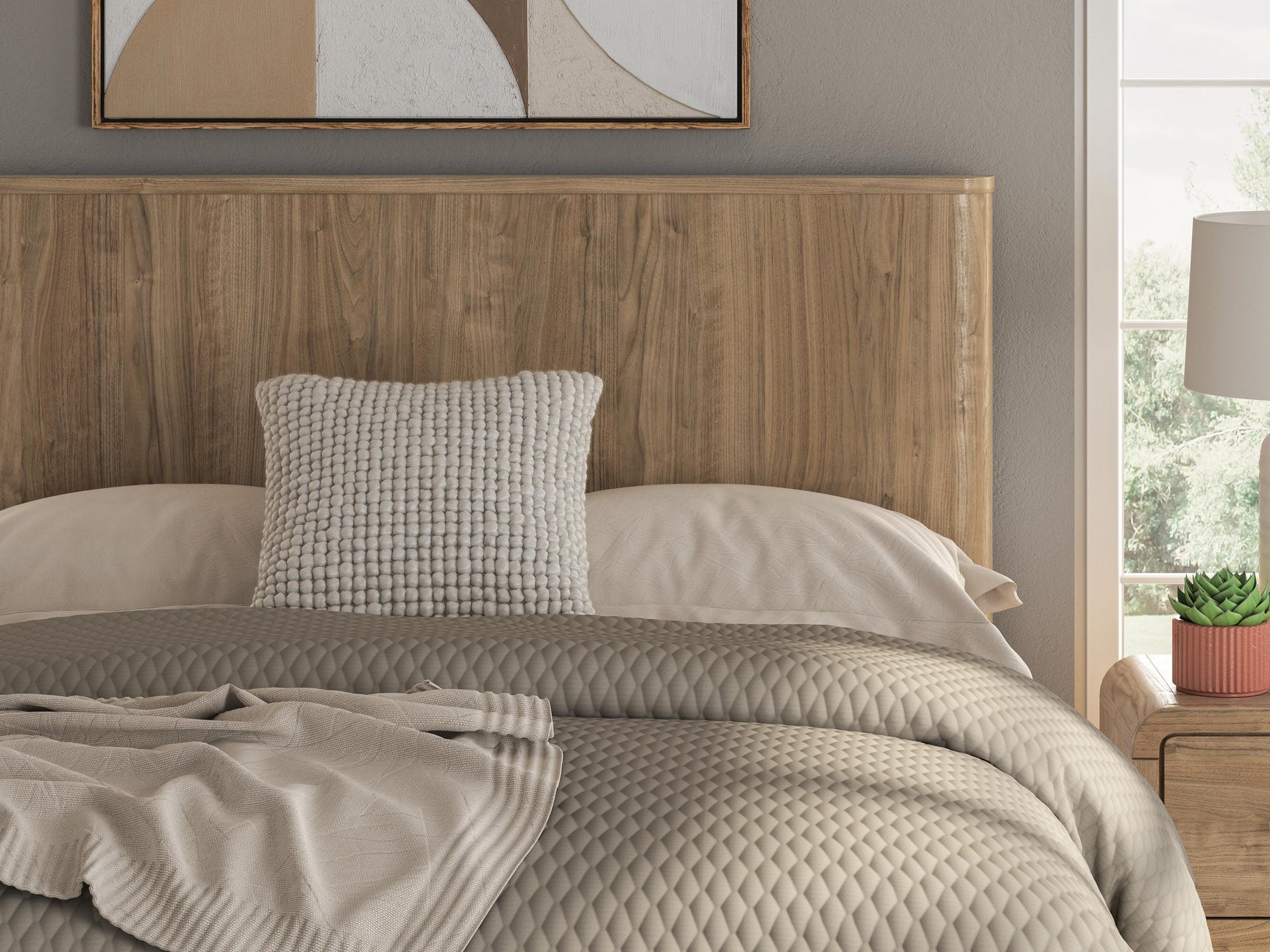 Gramburg Bedroom - Tampa Furniture Outlet