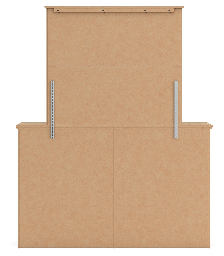 Makidern Bedroom - Tampa Furniture Outlet