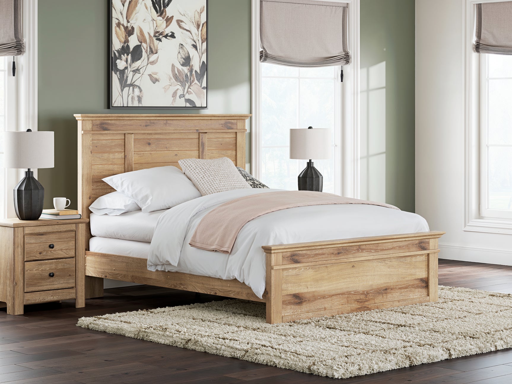 Makidern Bedroom - Tampa Furniture Outlet
