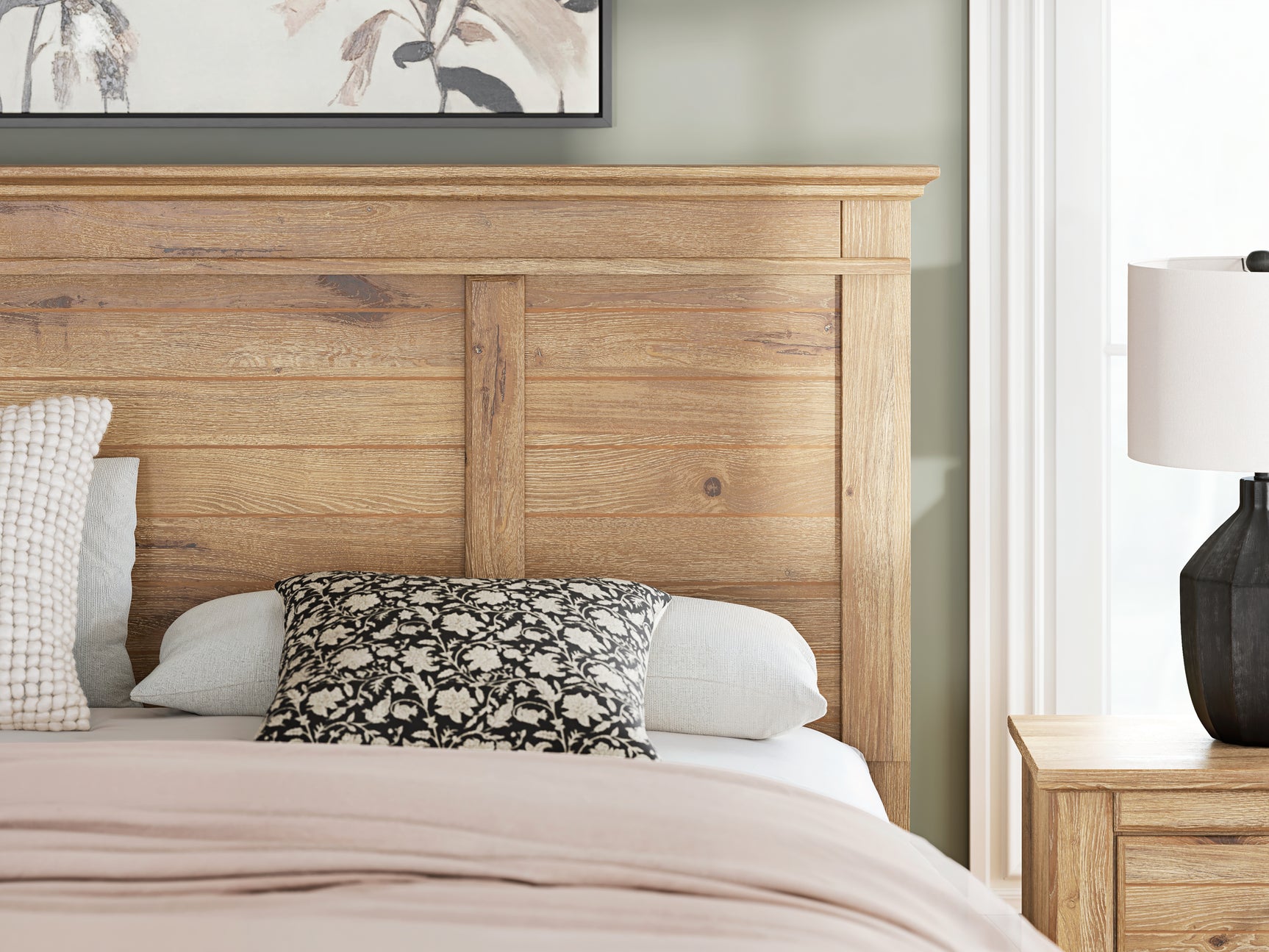 Makidern Bedroom - Tampa Furniture Outlet