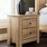 Tampa Furniture Outlet - Ashley Furniture - Makidern Bedroom - Two Drawer Night Stand / Tan - PCB1170-92