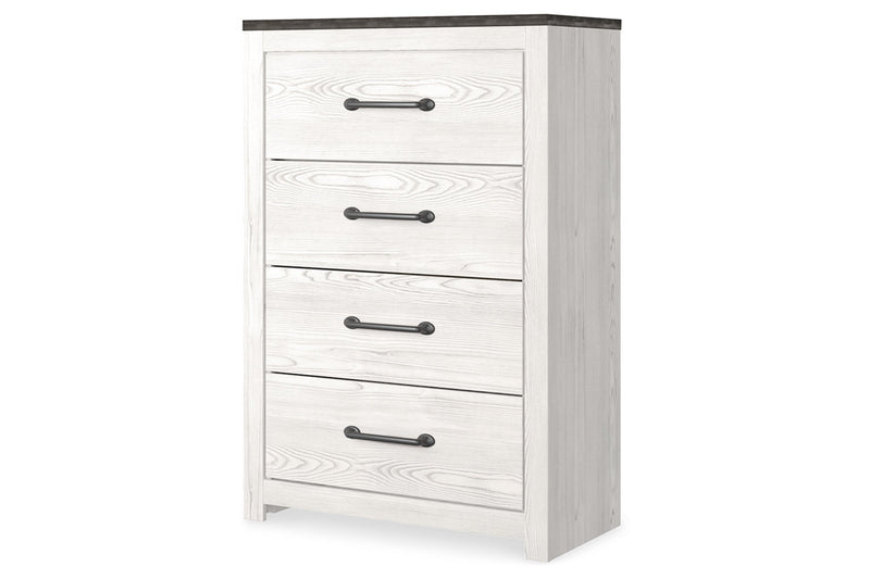 Gerridan Chest - Tampa Furniture Outlet