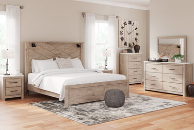 Senniberg Bedroom - Tampa Furniture Outlet