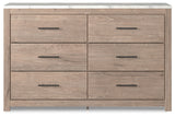 Senniberg Dresser - Tampa Furniture Outlet
