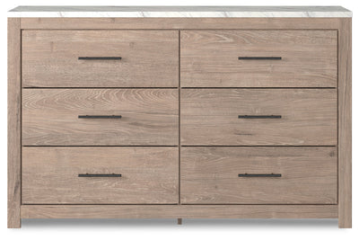 Senniberg Dresser - Tampa Furniture Outlet