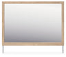 Tampa Furniture Outlet - Ashley Furniture - Cielden Bedroom - Bedroom Mirror / Tan - B1199-36
