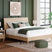 Tampa Furniture Outlet - Ashley Furniture - Cielden Bedroom - Twin Panel Bed / Two-tone - B1199B18