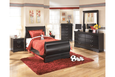 Huey Vineyard Bedroom - Tampa Furniture Outlet