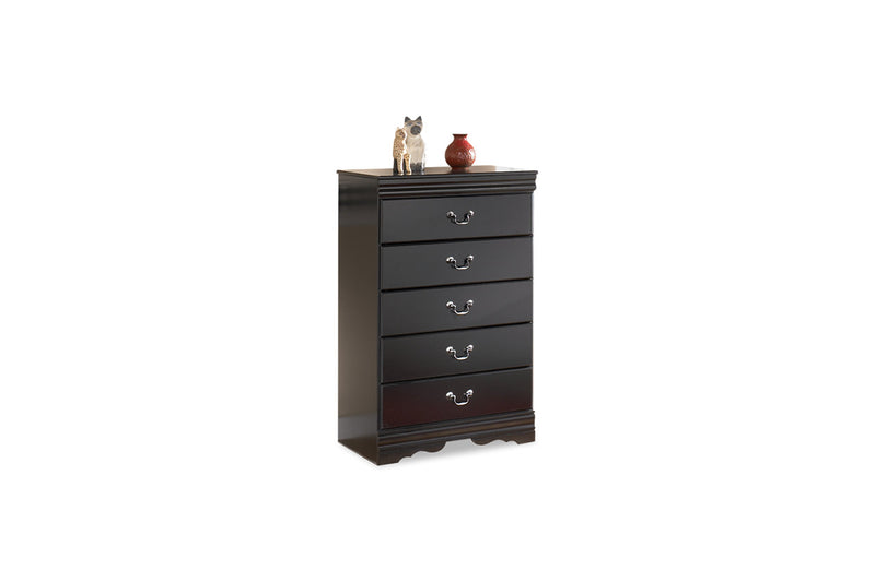 Huey Vineyard Chest - Tampa Furniture Outlet