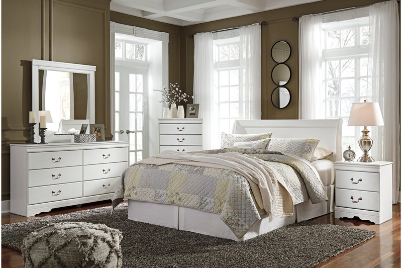Anarasia Bedroom - Tampa Furniture Outlet