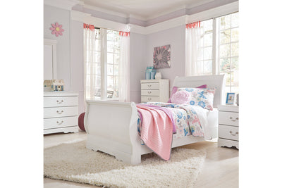 Anarasia Bedroom - Tampa Furniture Outlet